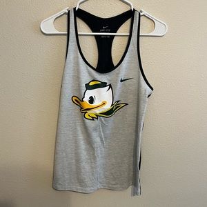 Oregon Ducks tank top